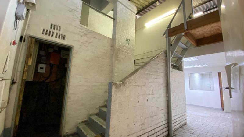 To Let commercial Property for Rent in Woodstock Western Cape
